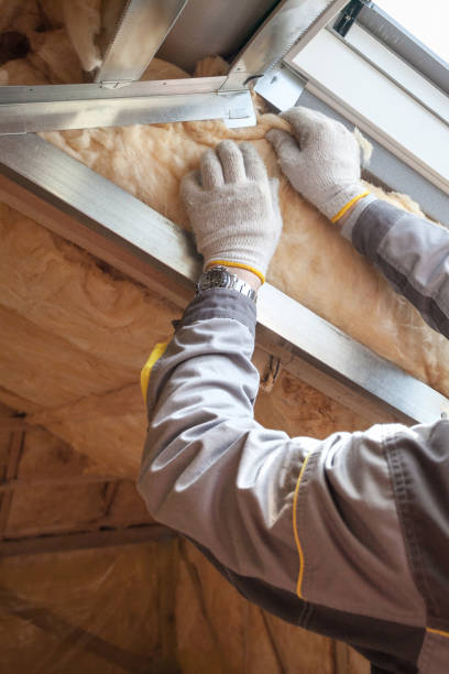 Best Types of Insulation in Mexia, TX